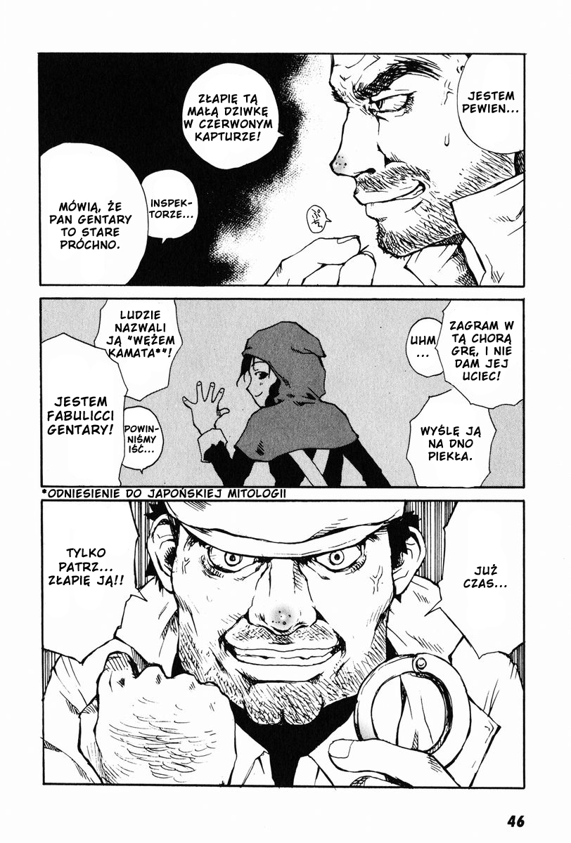 Tokyo Red Hood Vol. 1 Ch. 2 第13页