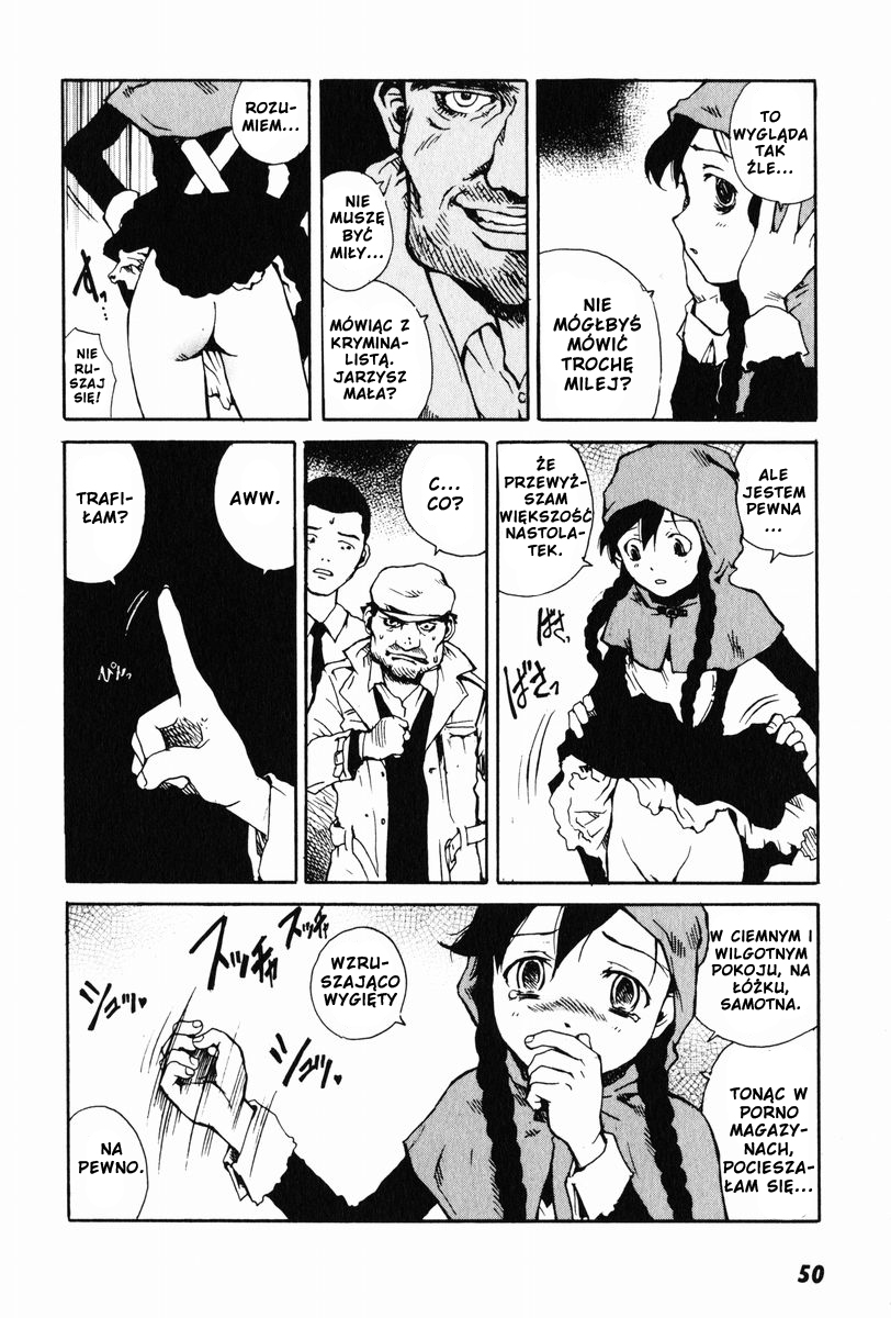 Tokyo Red Hood Vol. 1 Ch. 2 第17页