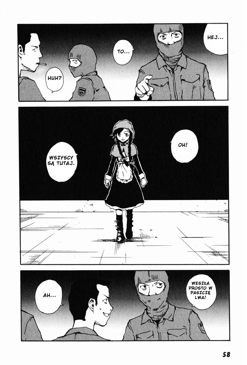 Tokyo Red Hood Vol. 1 Ch. 2 第25页