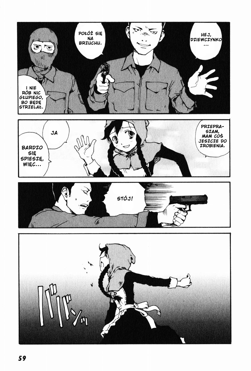 Tokyo Red Hood Vol. 1 Ch. 2 第26页
