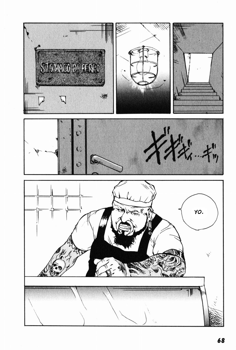 Tokyo Red Hood Vol. 1 Ch. 2 第35页
