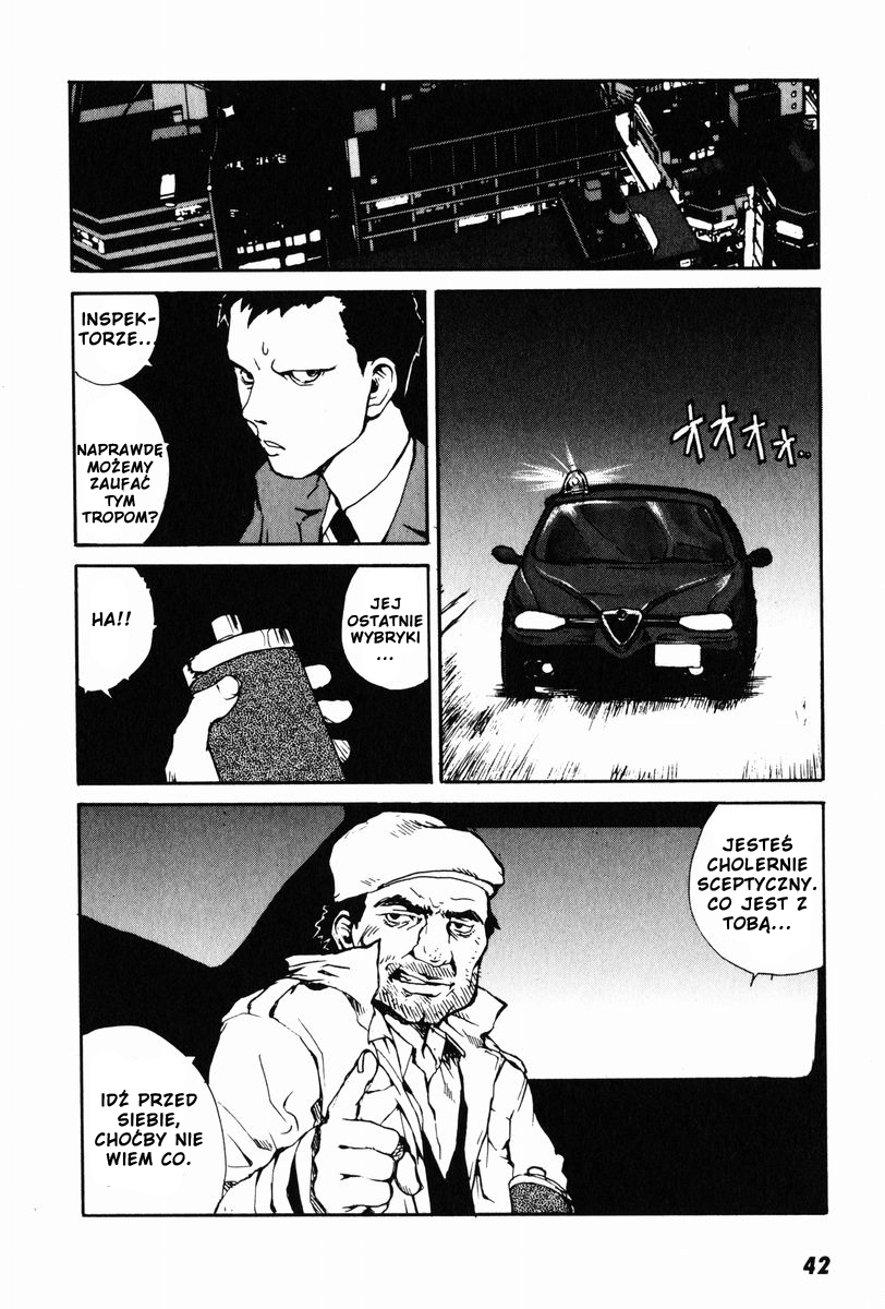 Tokyo Red Hood Vol. 1 Ch. 2 第9页