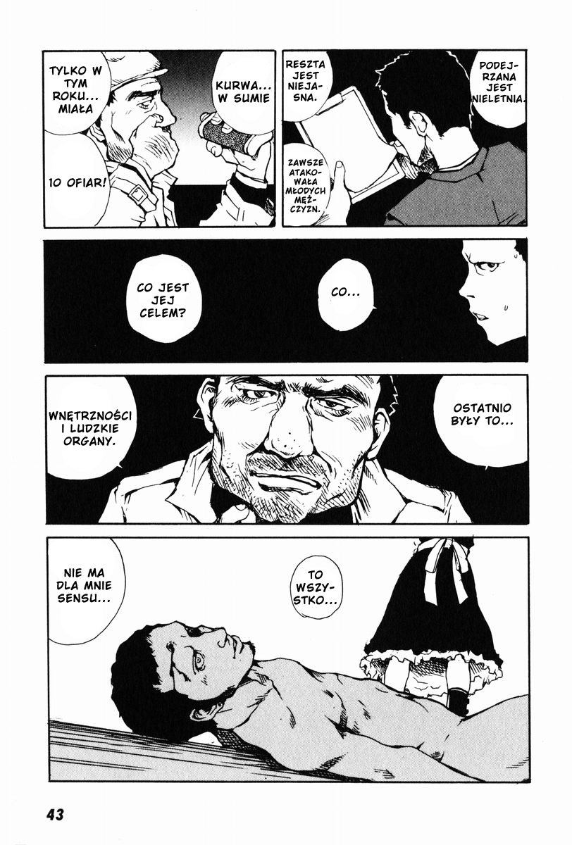 Tokyo Red Hood Vol. 1 Ch. 2 第10页