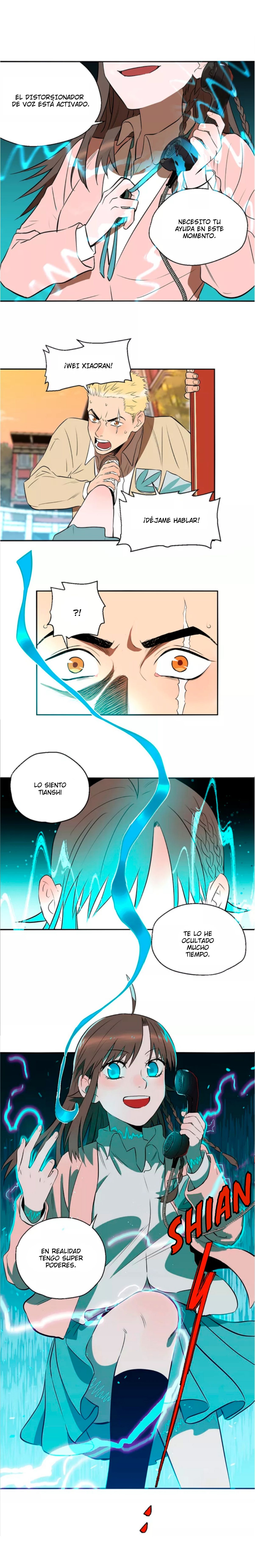 Hertz Around You Ch. 2 第8页