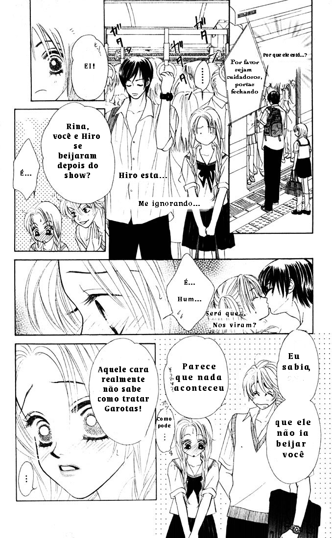 Girl With a Slight Fever Vol. 1 Ch. 2 第11页