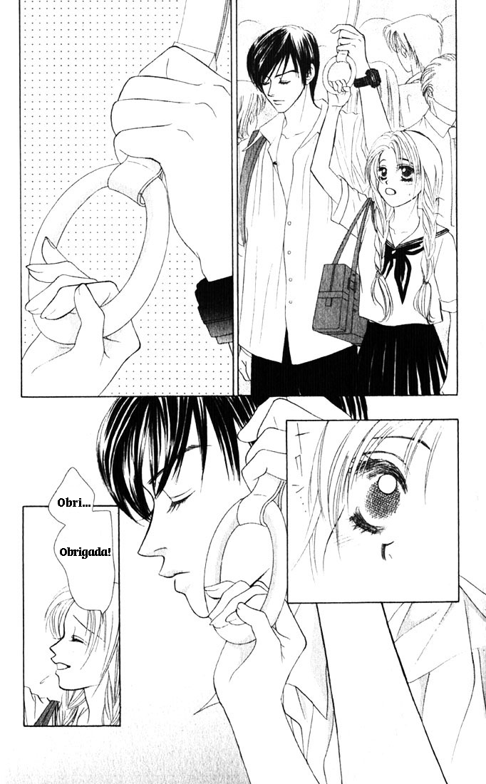 Girl With a Slight Fever Vol. 1 Ch. 2 第14页