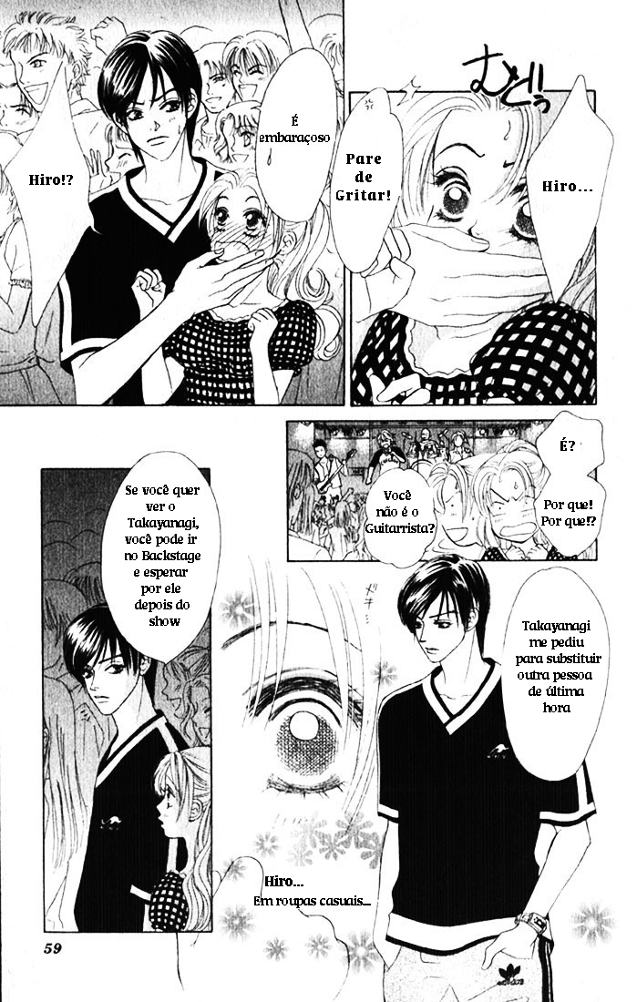Girl With a Slight Fever Vol. 1 Ch. 2 第18页