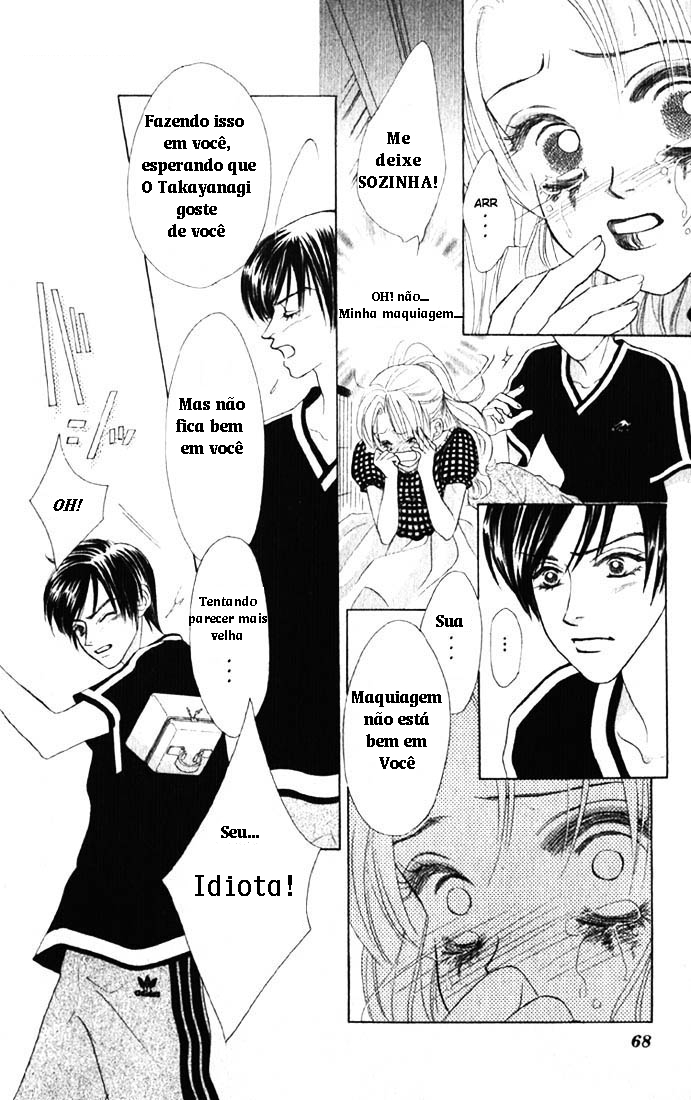Girl With a Slight Fever Vol. 1 Ch. 2 第27页
