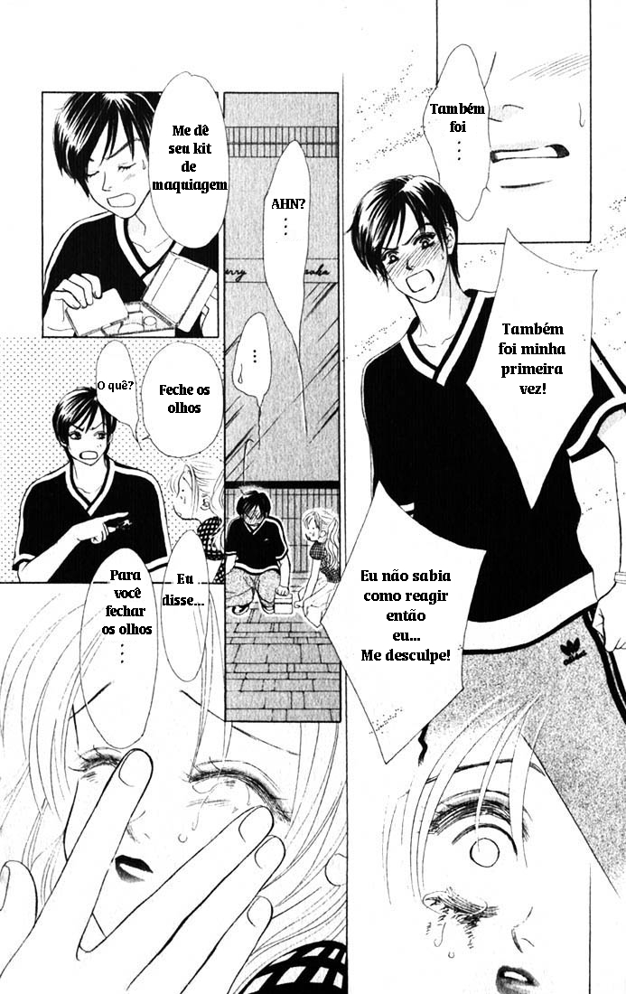 Girl With a Slight Fever Vol. 1 Ch. 2 第29页