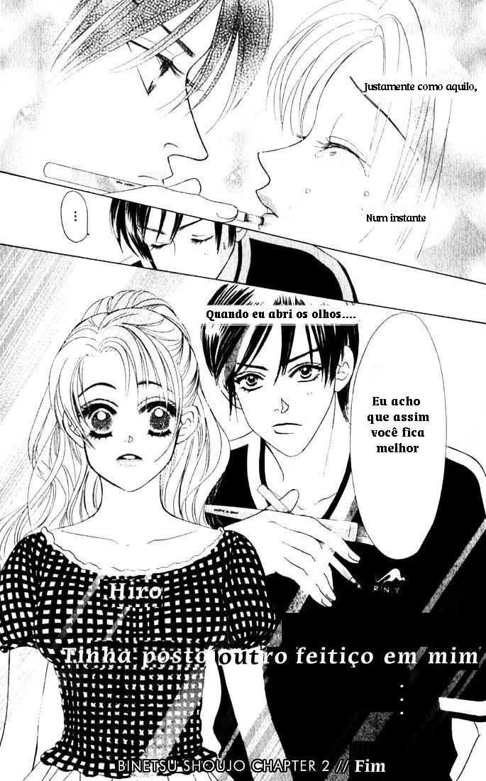 Girl With a Slight Fever Vol. 1 Ch. 2 第30页