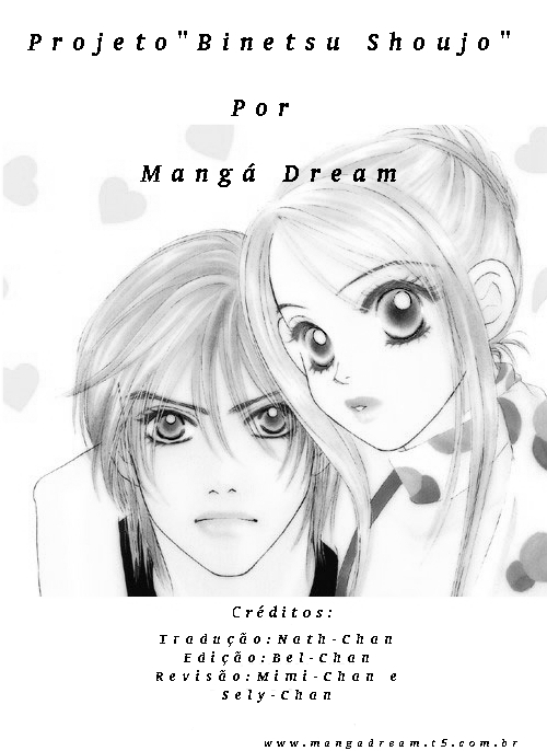 Girl With a Slight Fever Vol. 1 Ch. 2 第31页