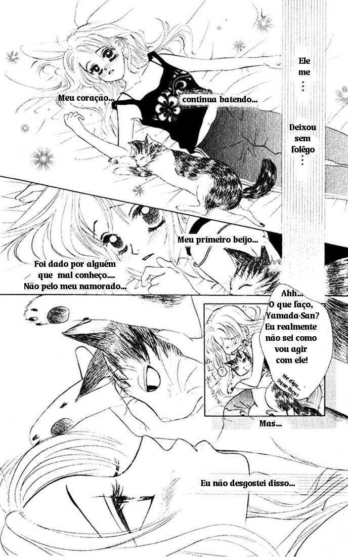 Girl With a Slight Fever Vol. 1 Ch. 2 第7页