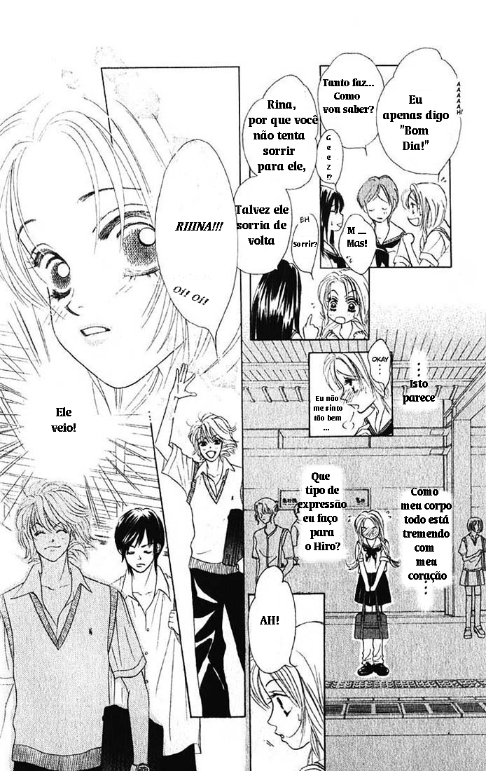 Girl With a Slight Fever Vol. 1 Ch. 2 第9页
