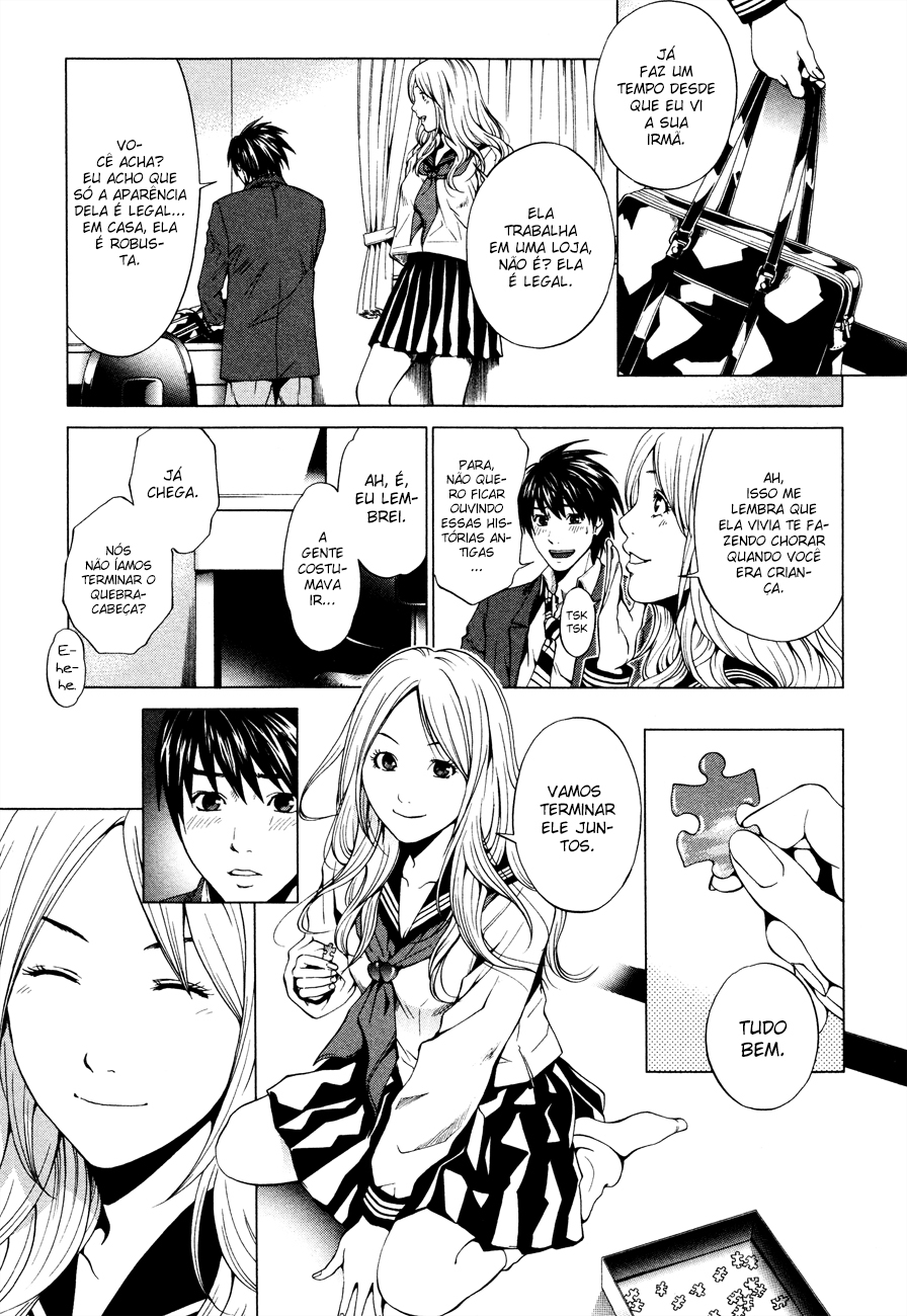 Marshmallow♥Ecchi Não É 第14页