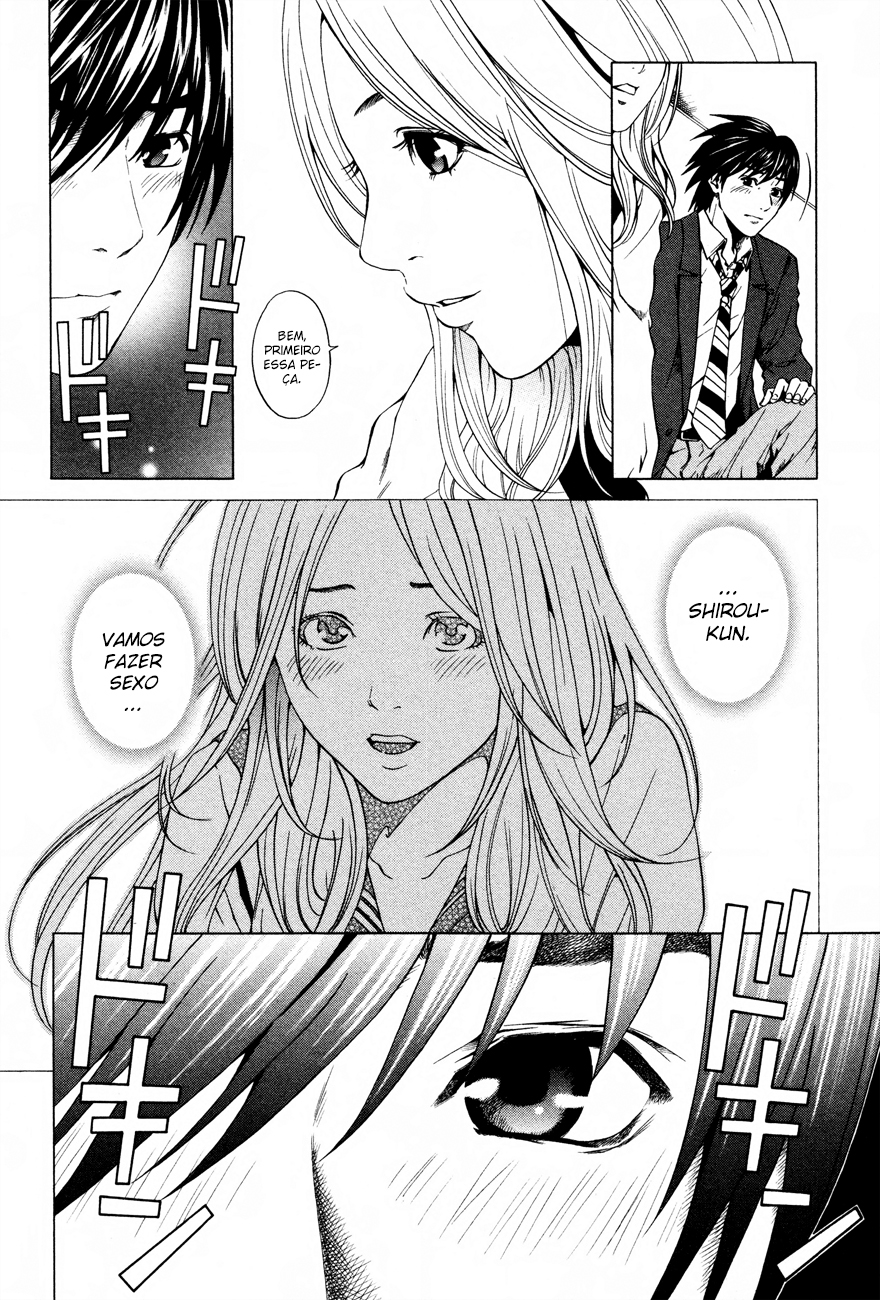 Marshmallow♥Ecchi Não É 第15页