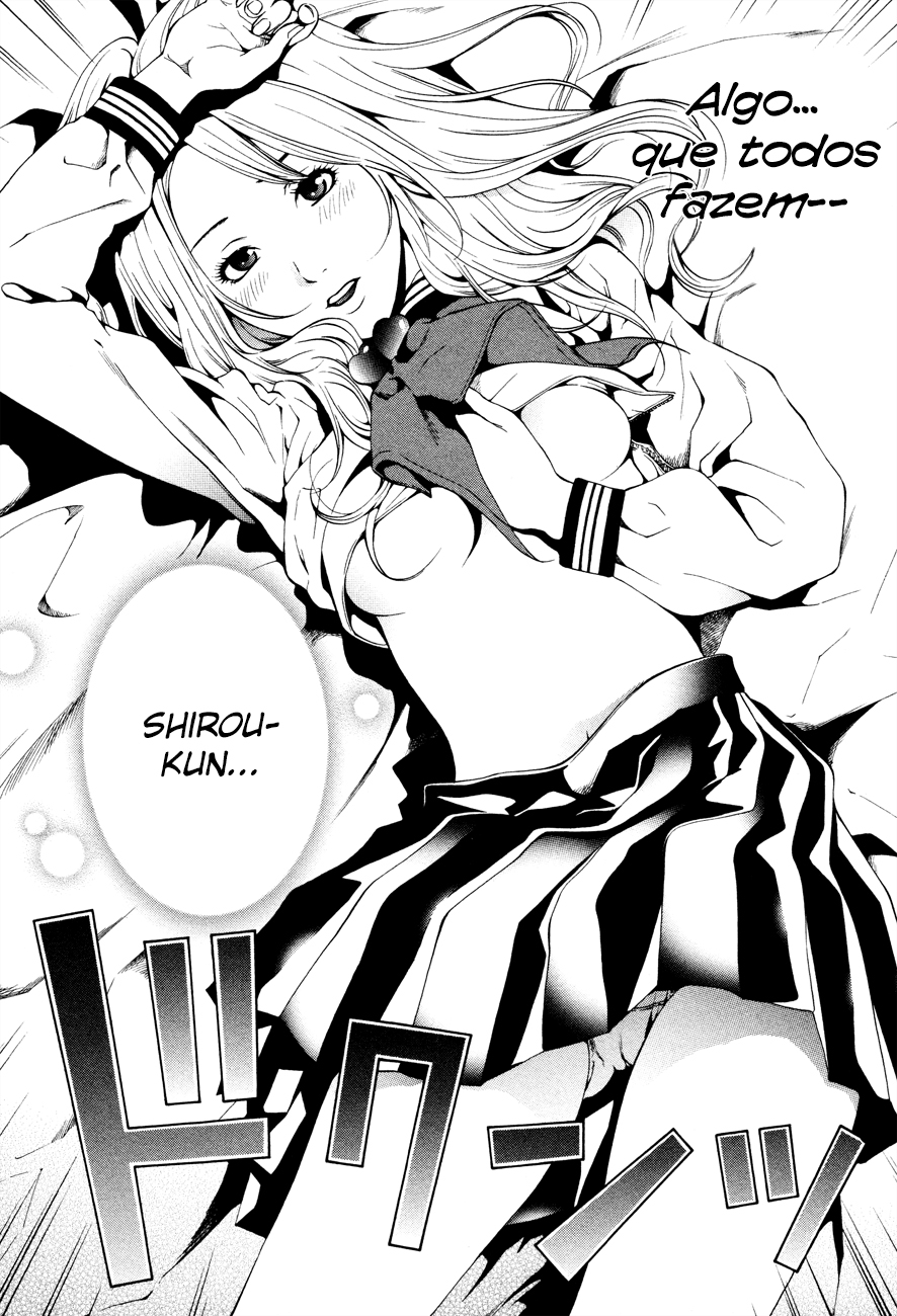 Marshmallow♥Ecchi Não É 第17页