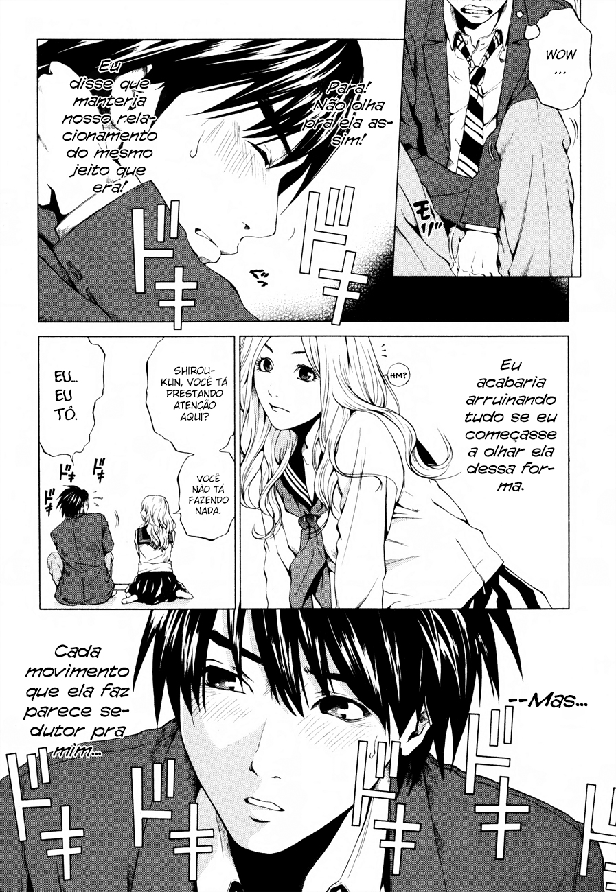 Marshmallow♥Ecchi Não É 第18页