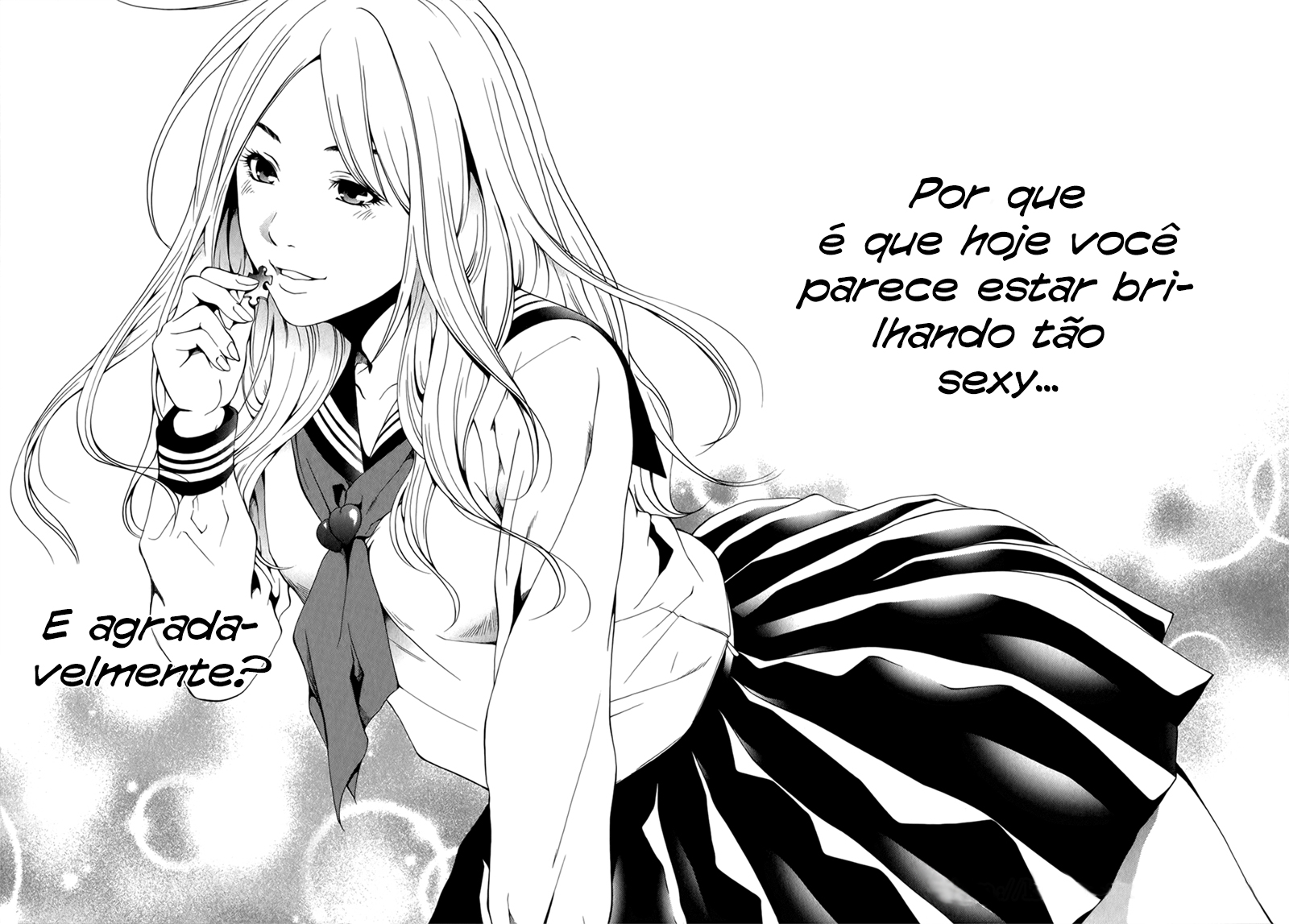 Marshmallow♥Ecchi Não É 第19页