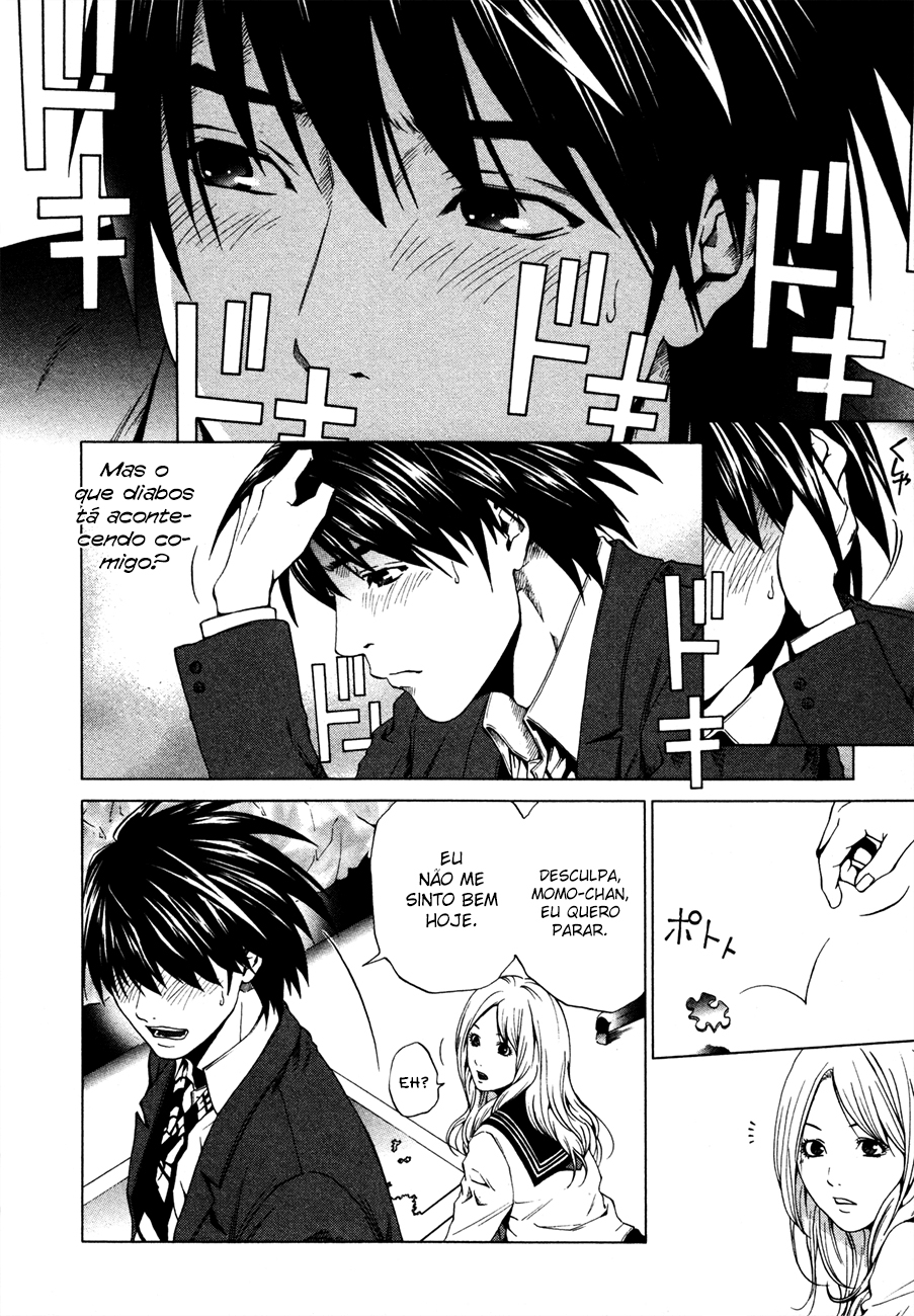 Marshmallow♥Ecchi Não É 第20页