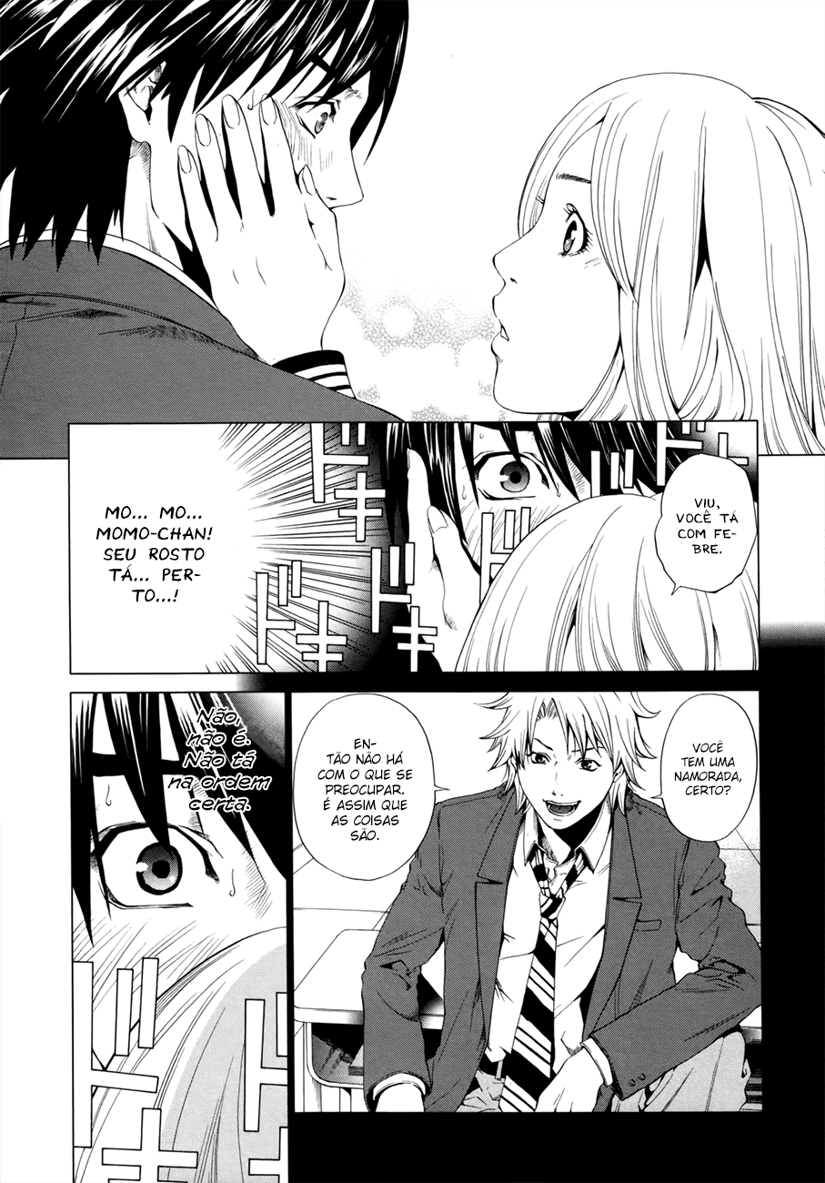 Marshmallow♥Ecchi Não É 第22页