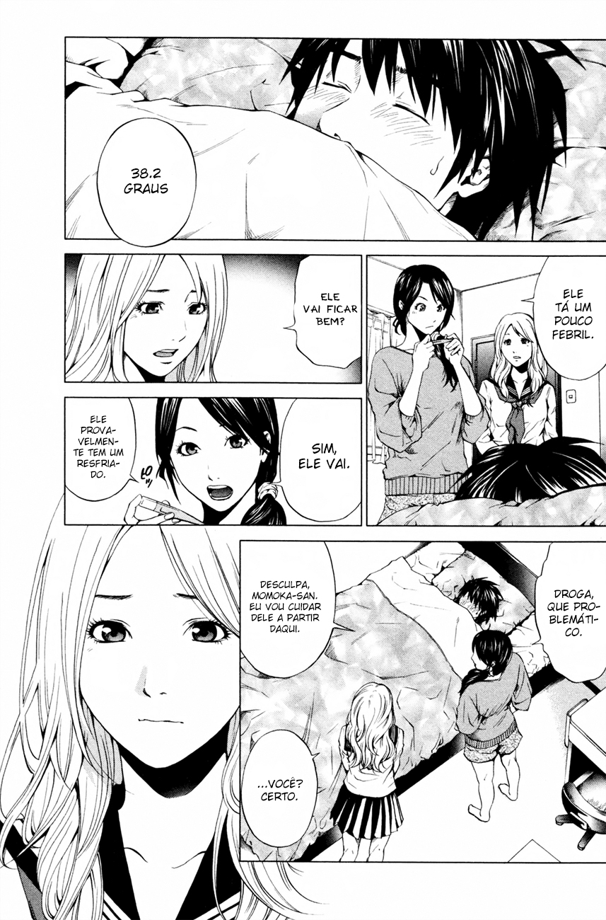 Marshmallow♥Ecchi Não É 第25页