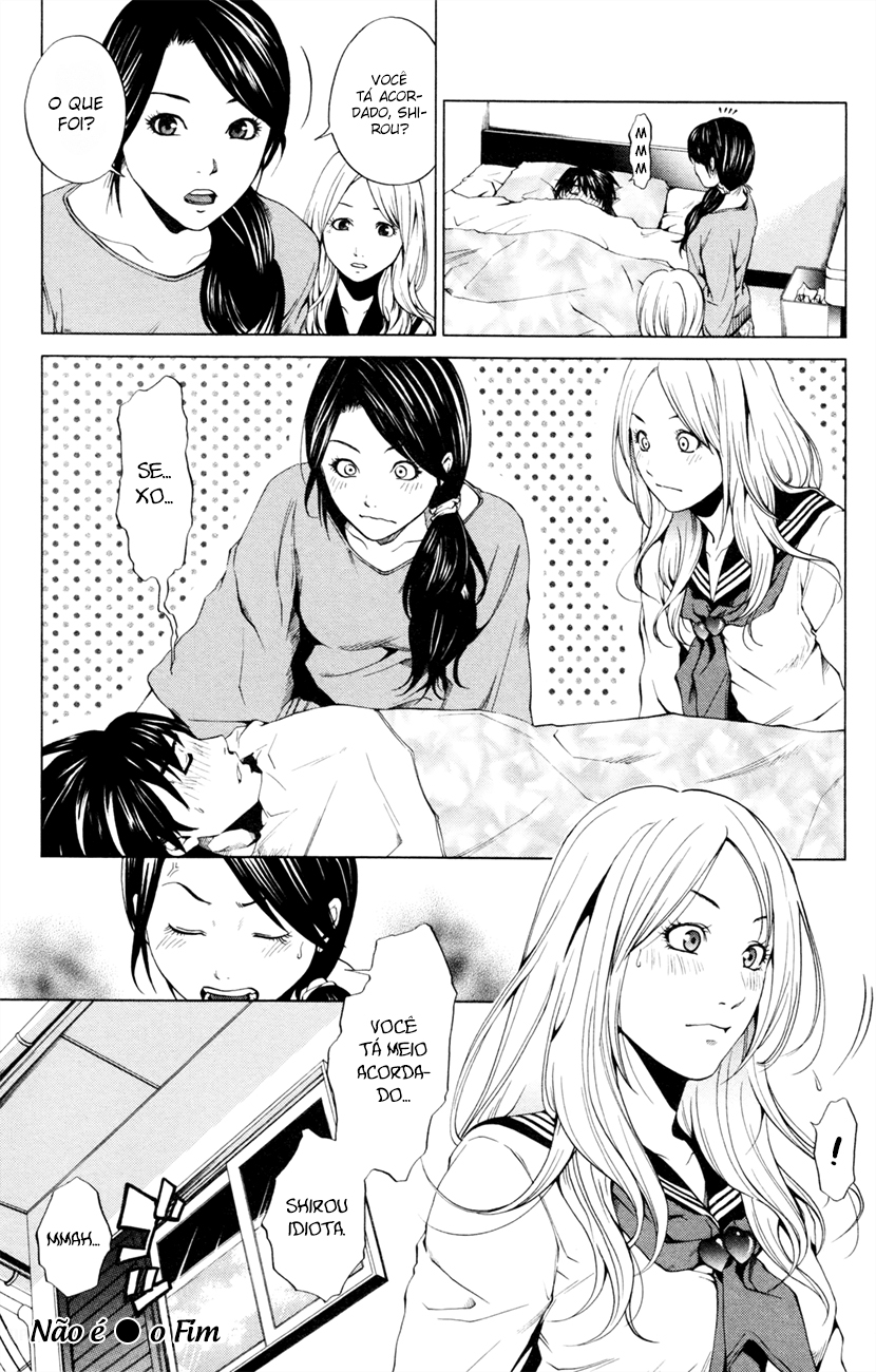 Marshmallow♥Ecchi Não É 第26页
