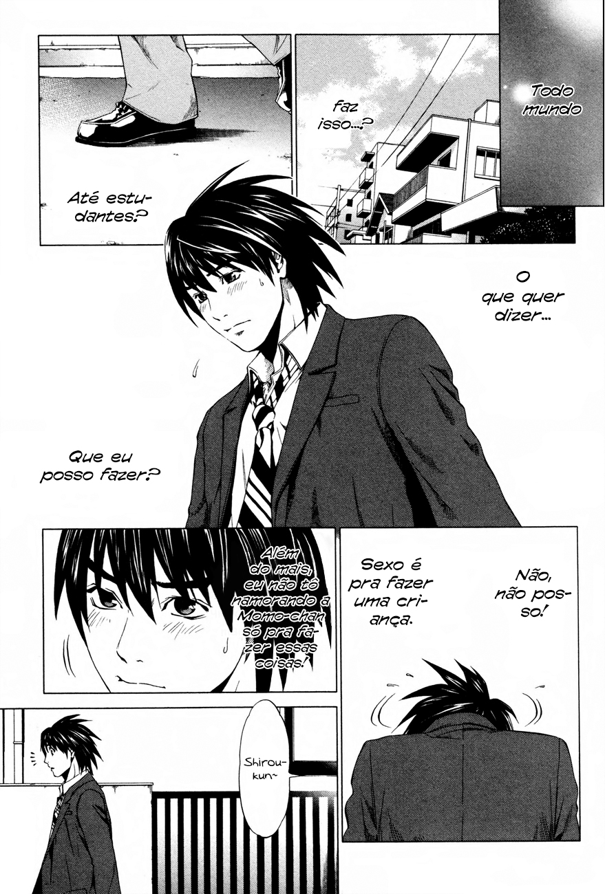 Marshmallow♥Ecchi Não É 第8页