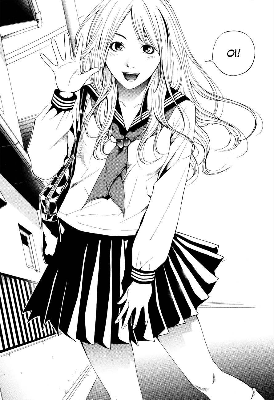 Marshmallow♥Ecchi Não É 第9页