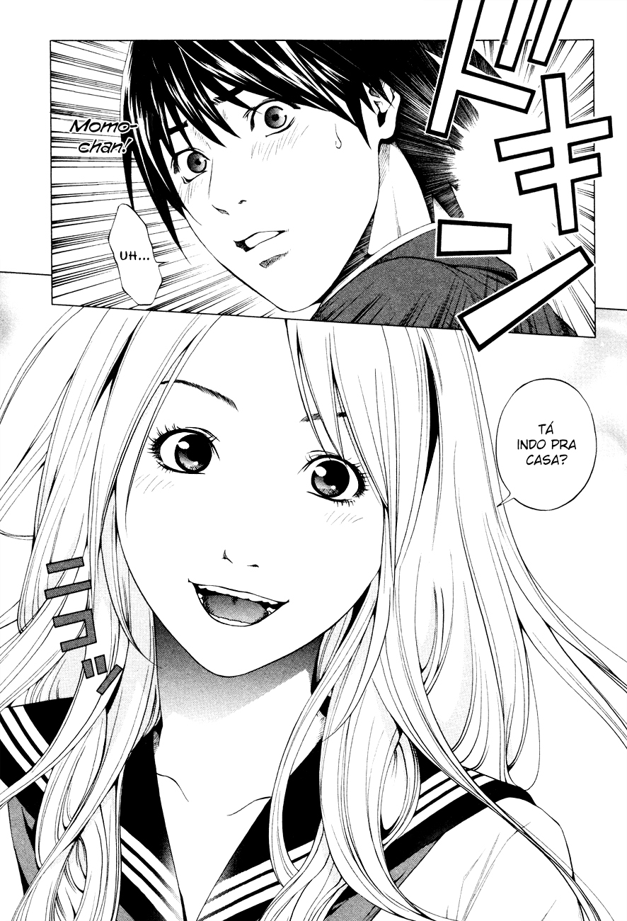 Marshmallow♥Ecchi Não É 第10页
