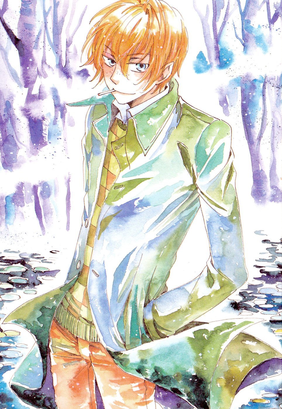 Baku Vol. 2 Ch. 4 第2页