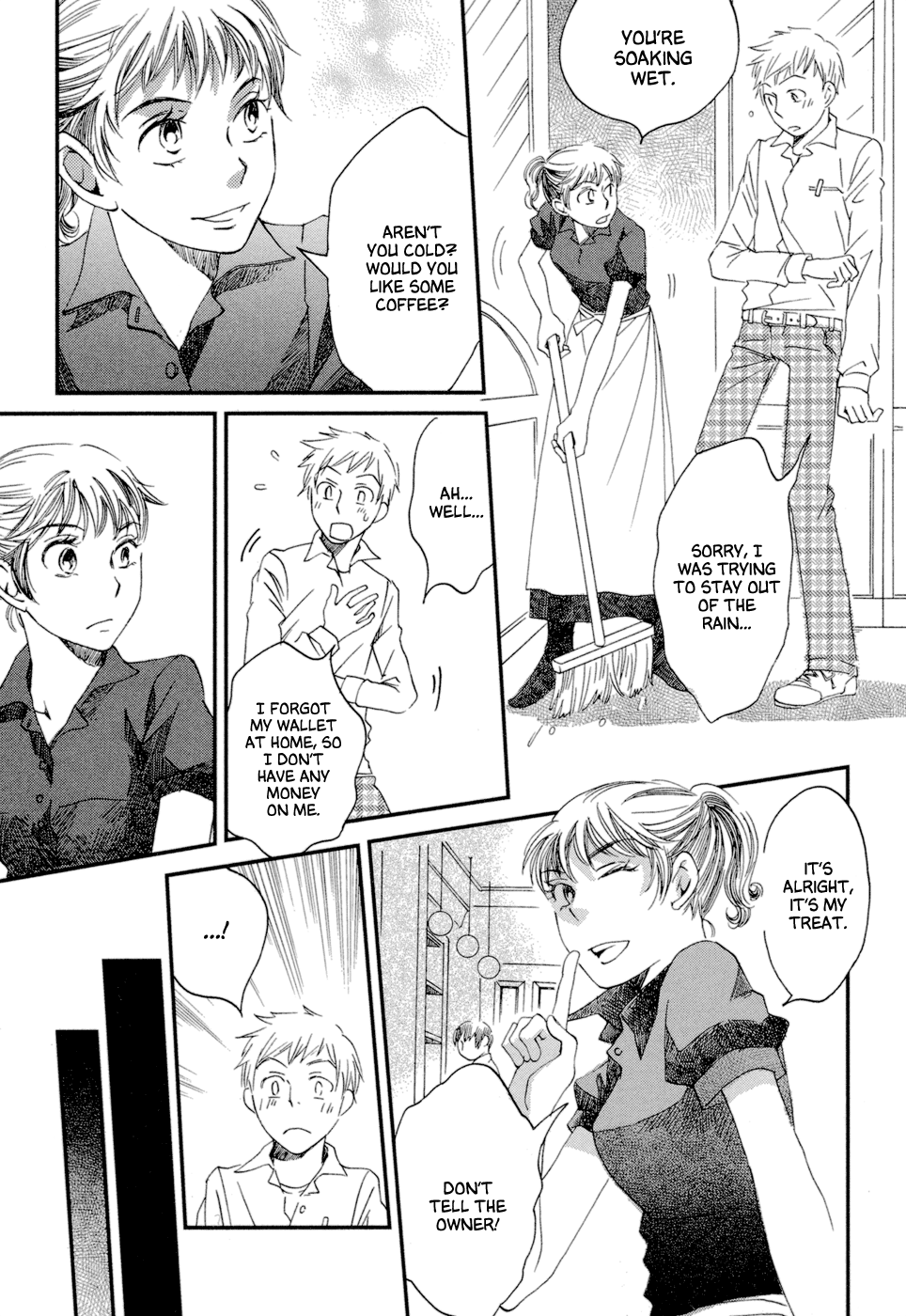 Baku Vol. 2 Ch. 4 第16页