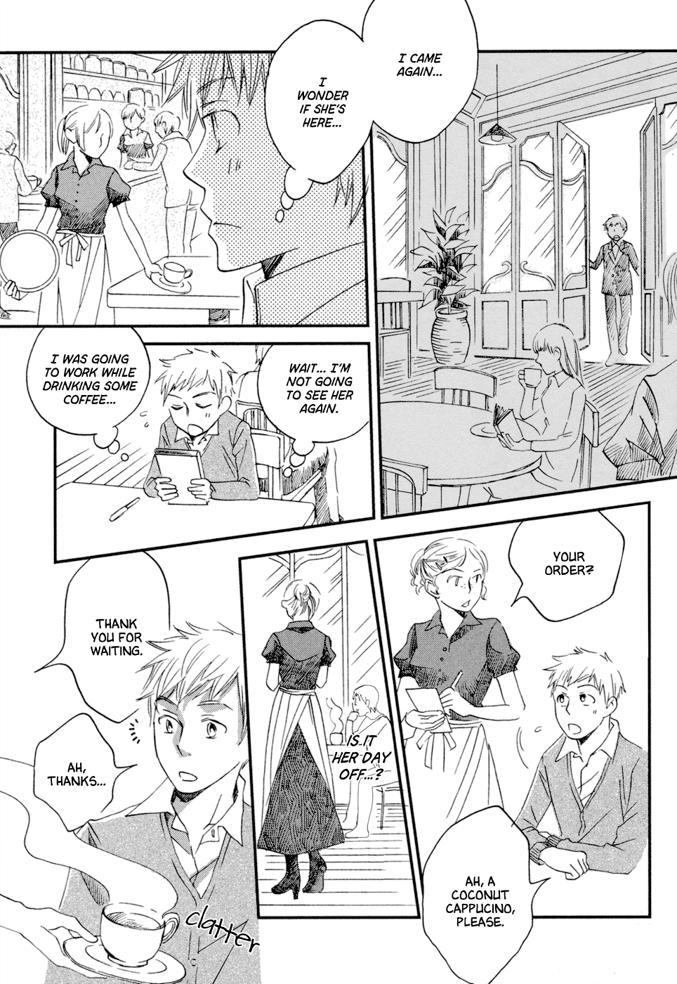 Baku Vol. 2 Ch. 4 第17页