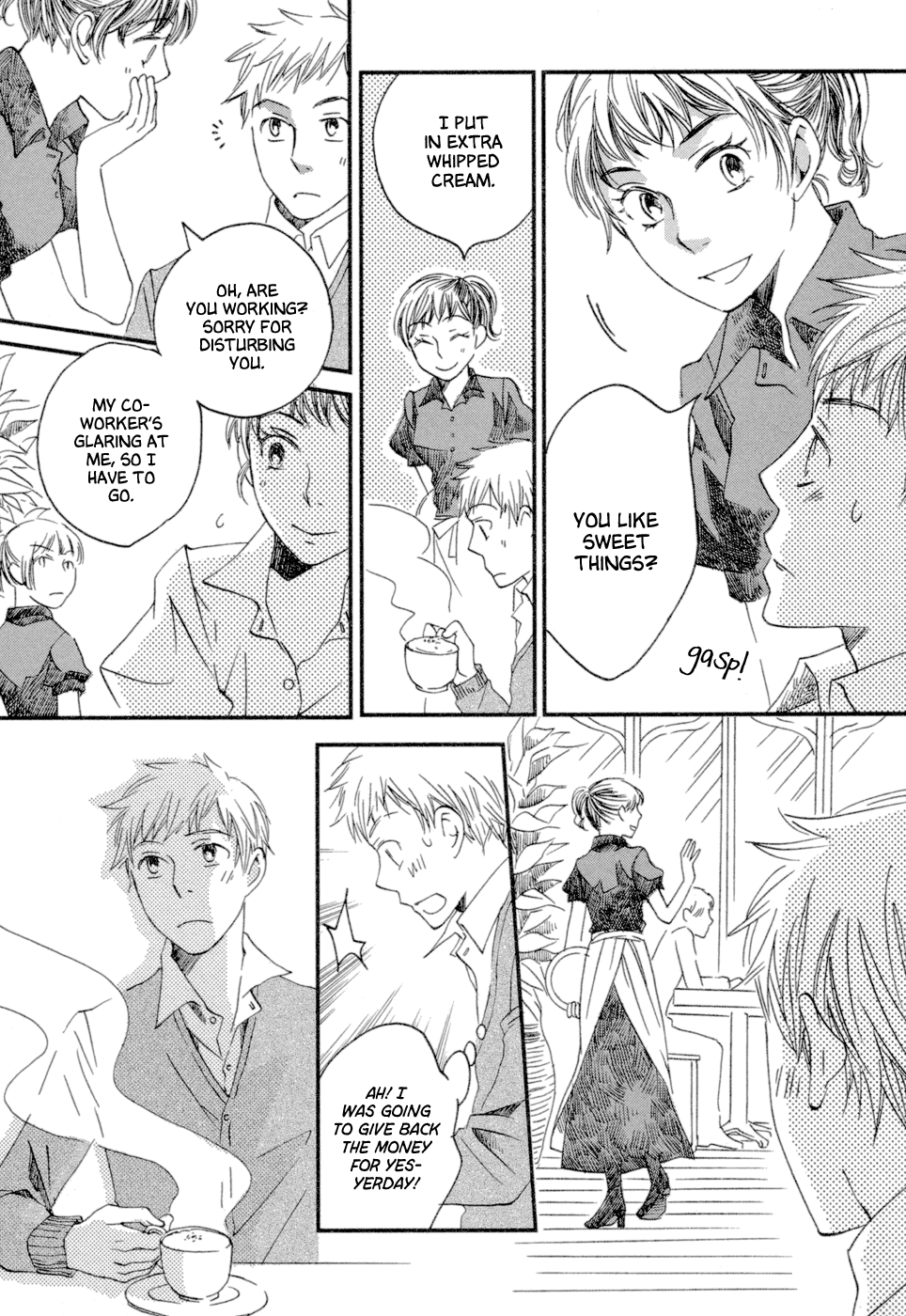 Baku Vol. 2 Ch. 4 第18页