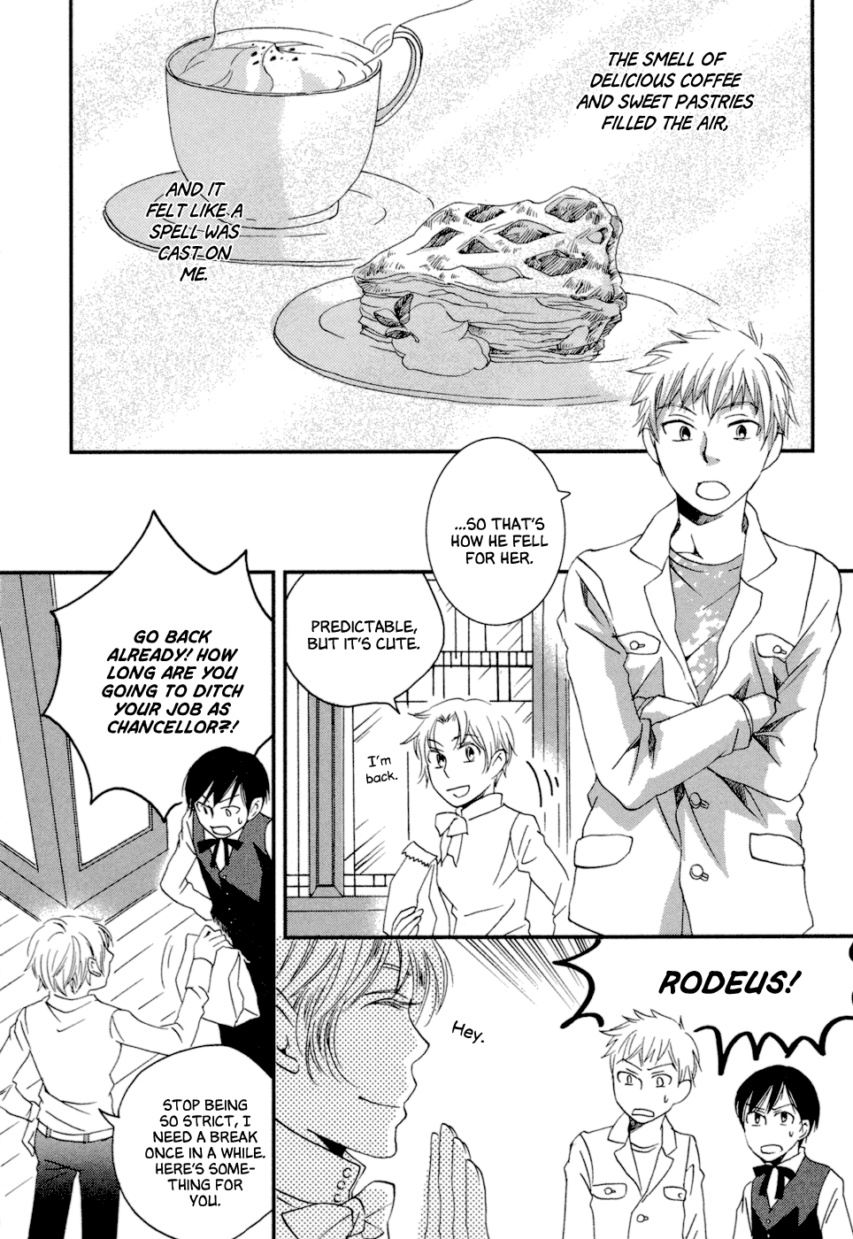 Baku Vol. 2 Ch. 4 第19页