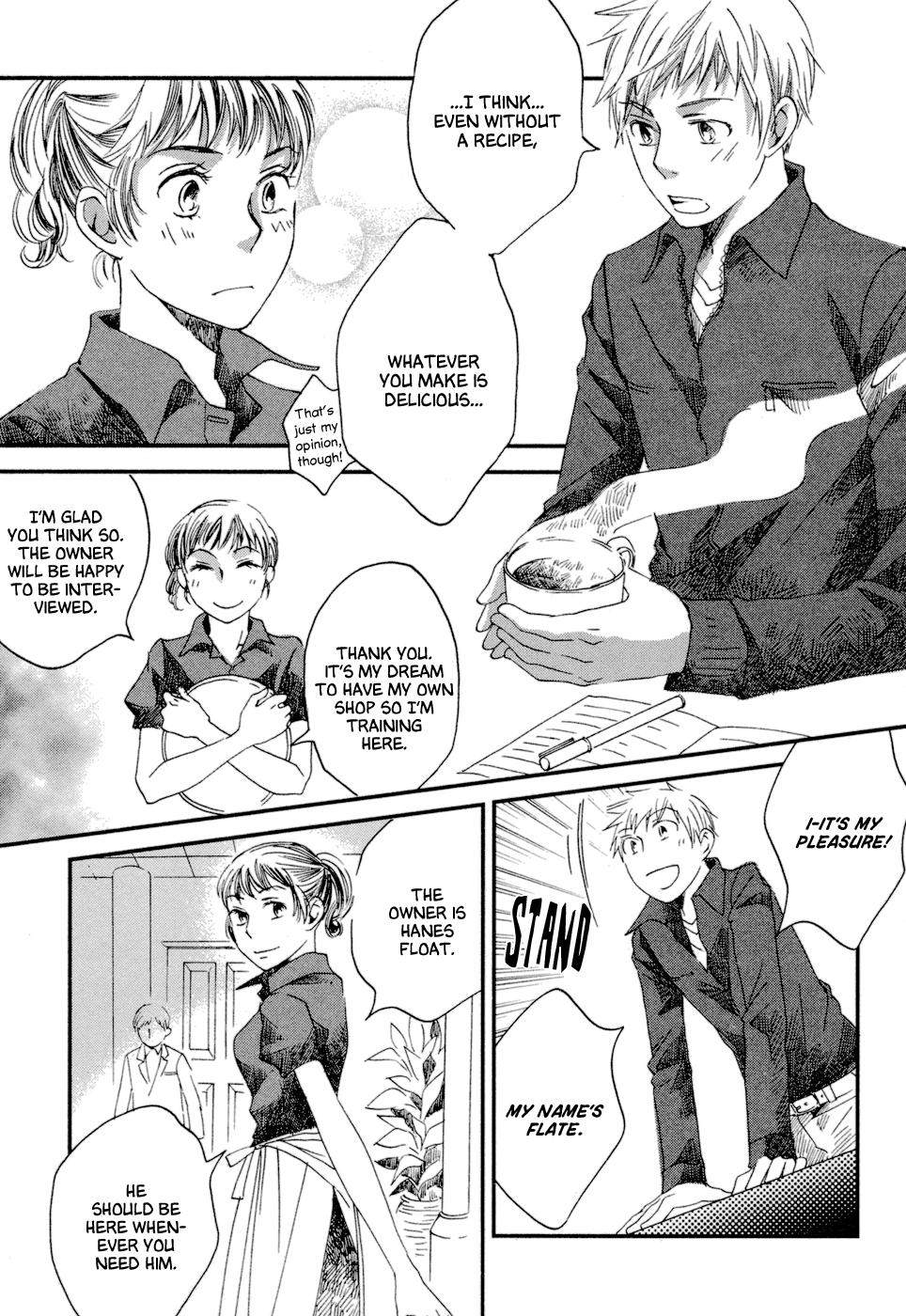 Baku Vol. 2 Ch. 4 第22页