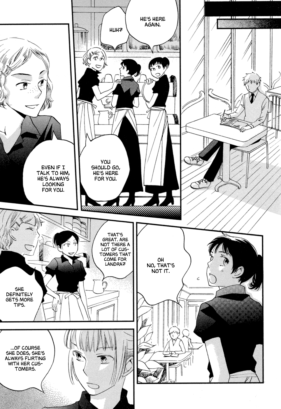 Baku Vol. 2 Ch. 4 第30页