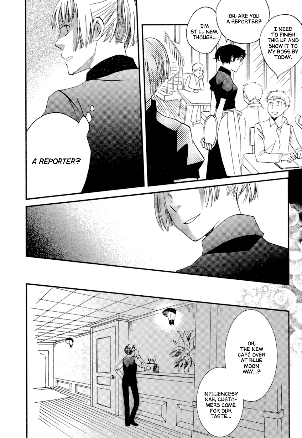 Baku Vol. 2 Ch. 4 第33页
