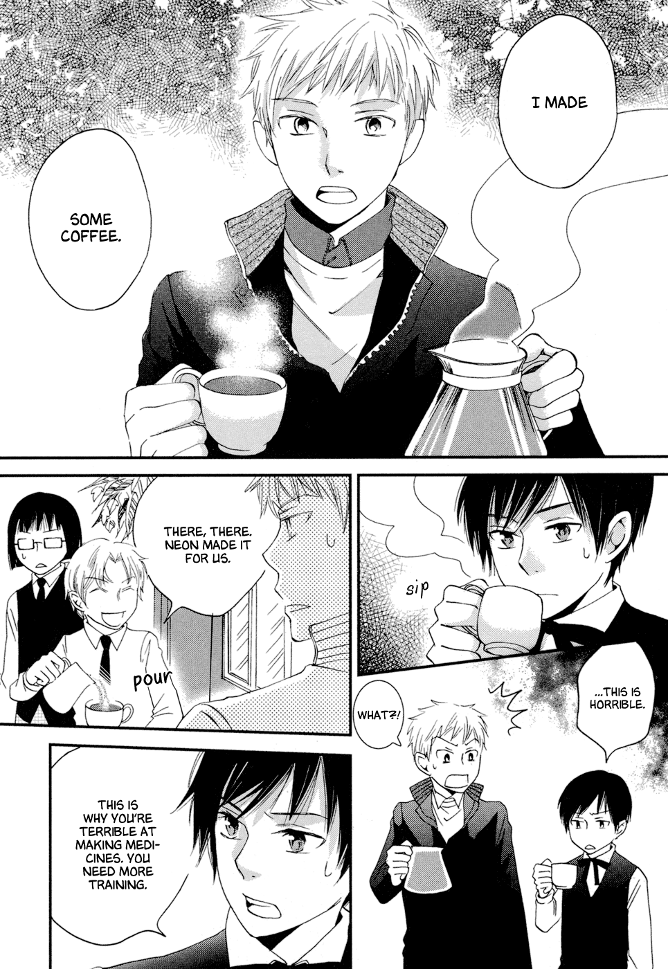 Baku Vol. 2 Ch. 4 第66页