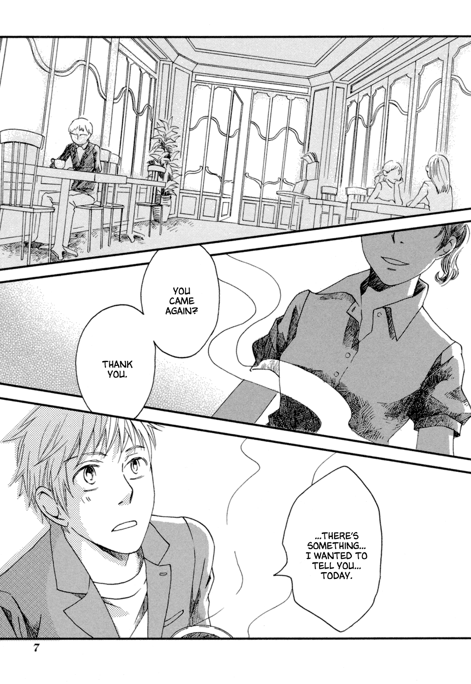 Baku Vol. 2 Ch. 4 第8页