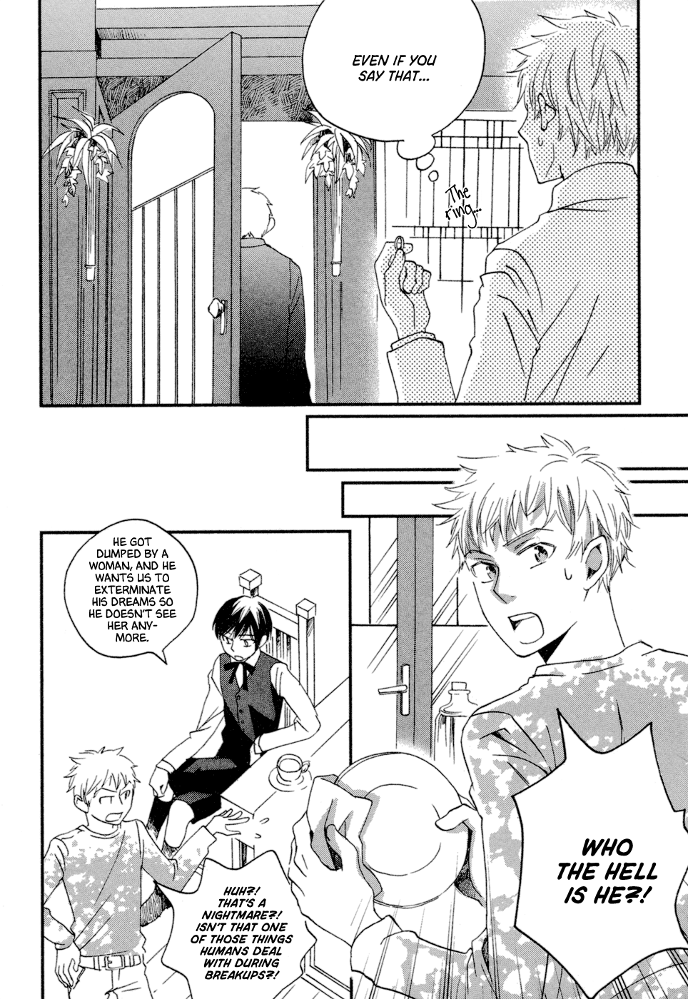 Baku Vol. 2 Ch. 4 第10页