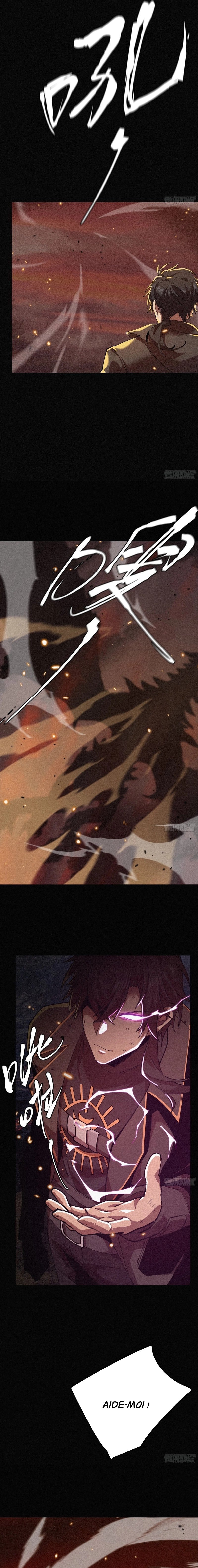Rebirth After A Thousand Years Reconnaître ton père est la seule façon de te protéger 第10页