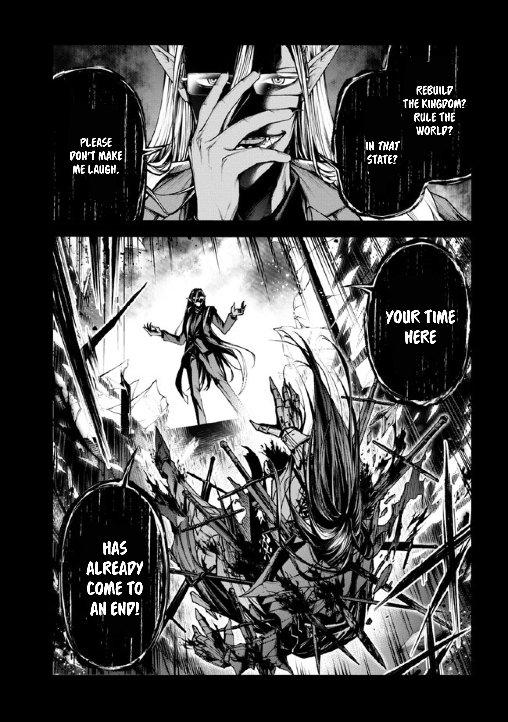 Demon Lord 2099 (2023) Ch. 2.1 第4页