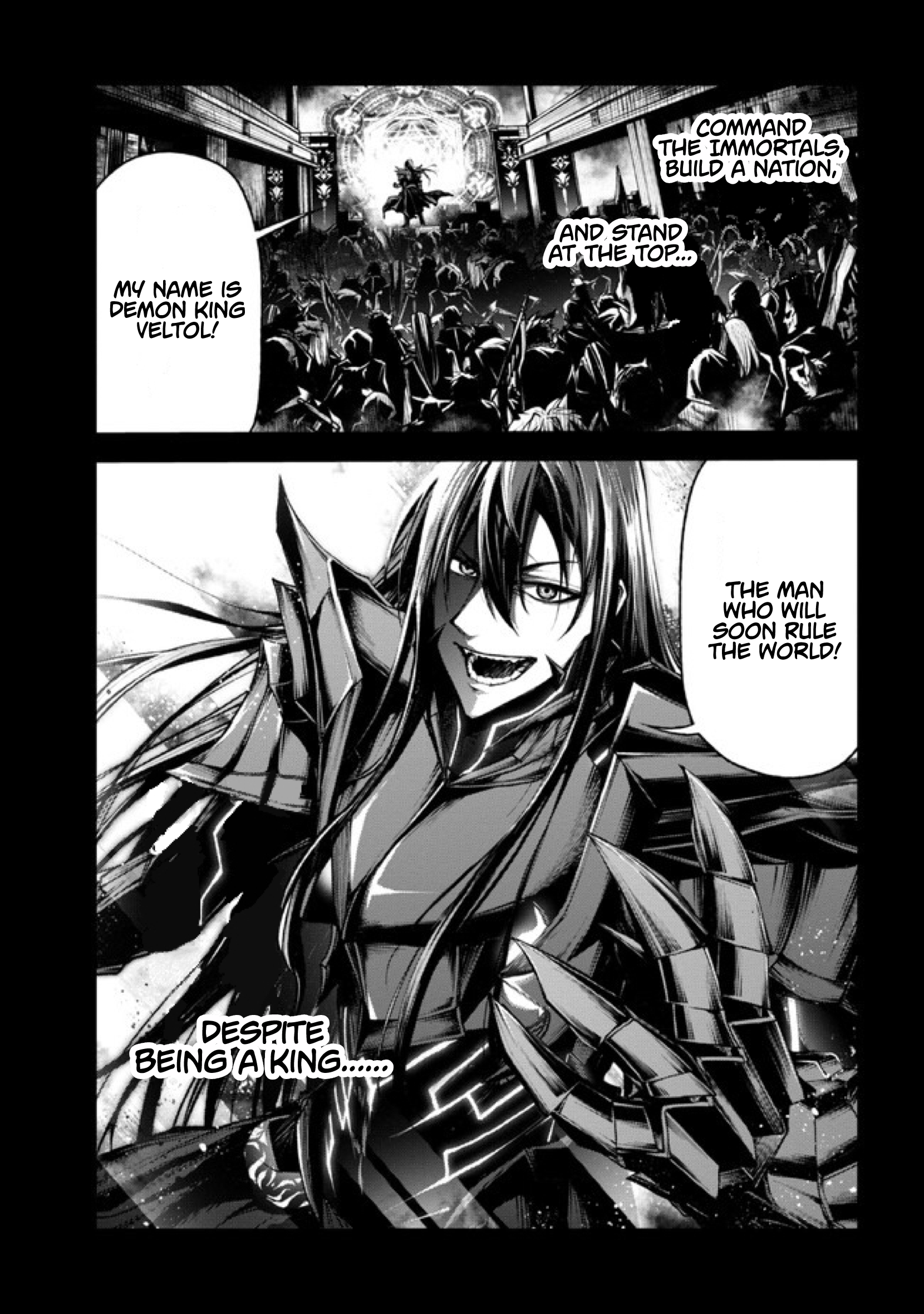 Demon Lord 2099 (2023) Ch. 2.1 第6页