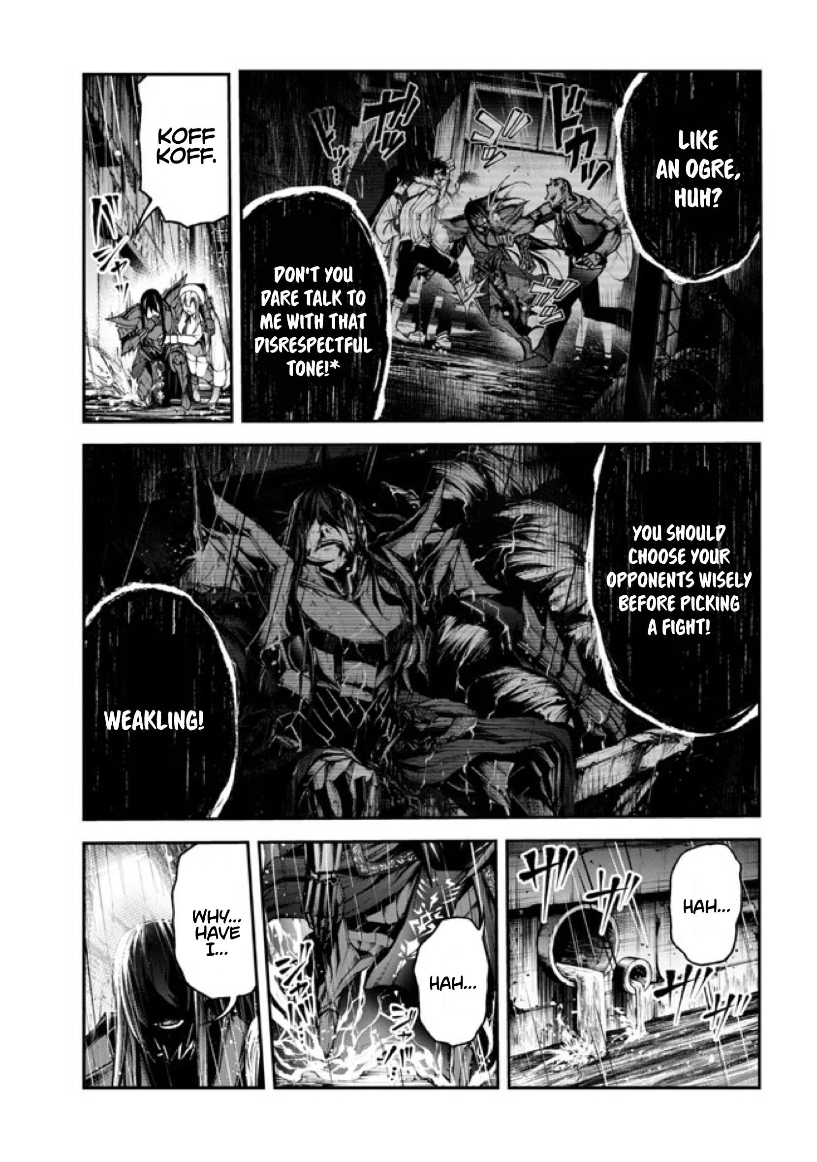 Demon Lord 2099 (2023) Ch. 2.1 第8页