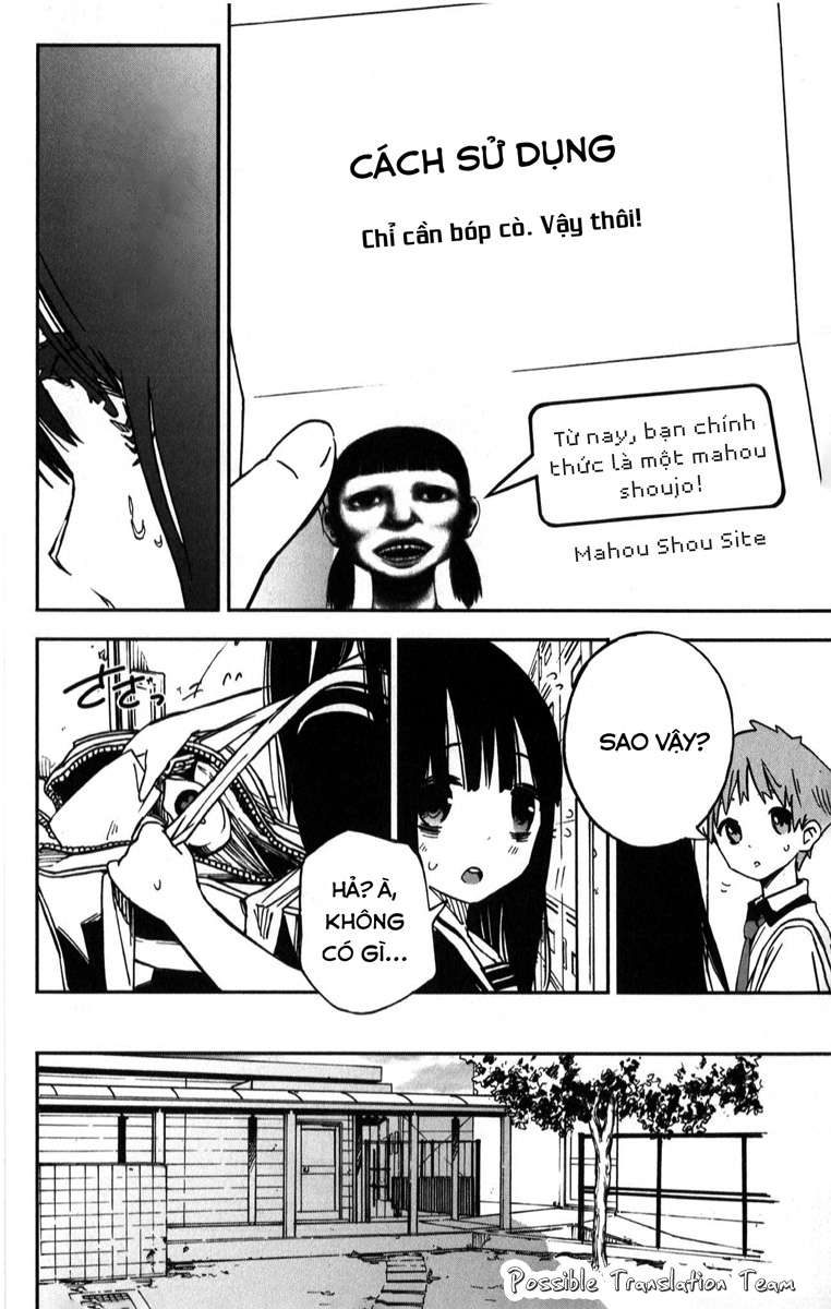Magical Girl Site ENTER.01 Mahou Shoujo Site 第22页