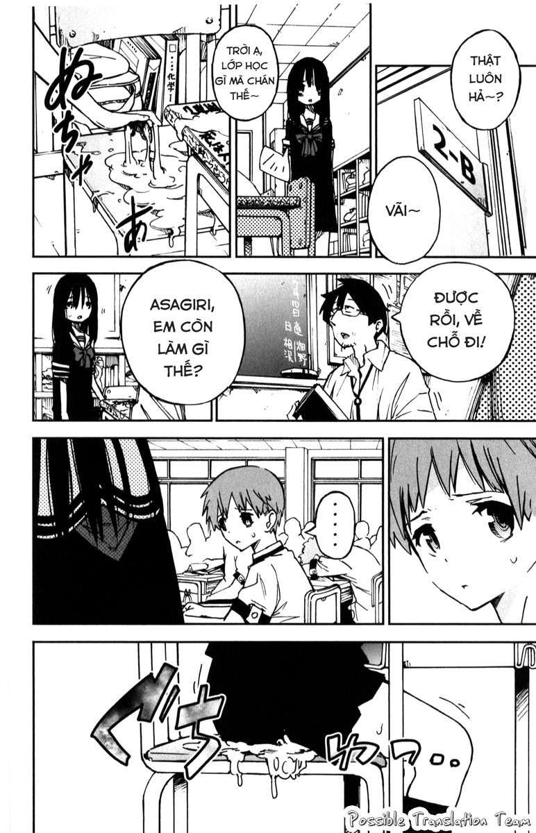 Magical Girl Site ENTER.01 Mahou Shoujo Site 第10页