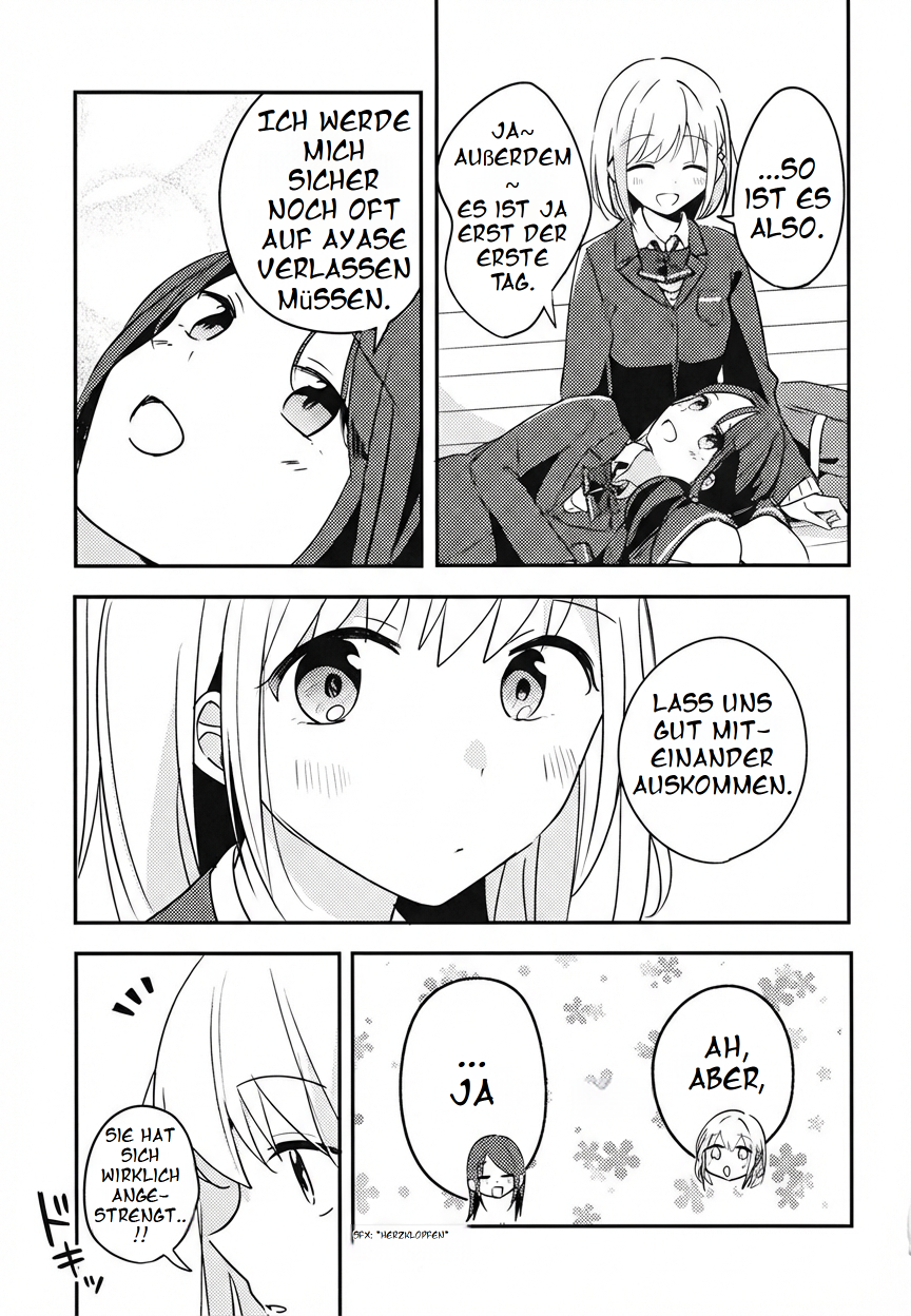 Onaji Class no Senpai Oneshot 第19页