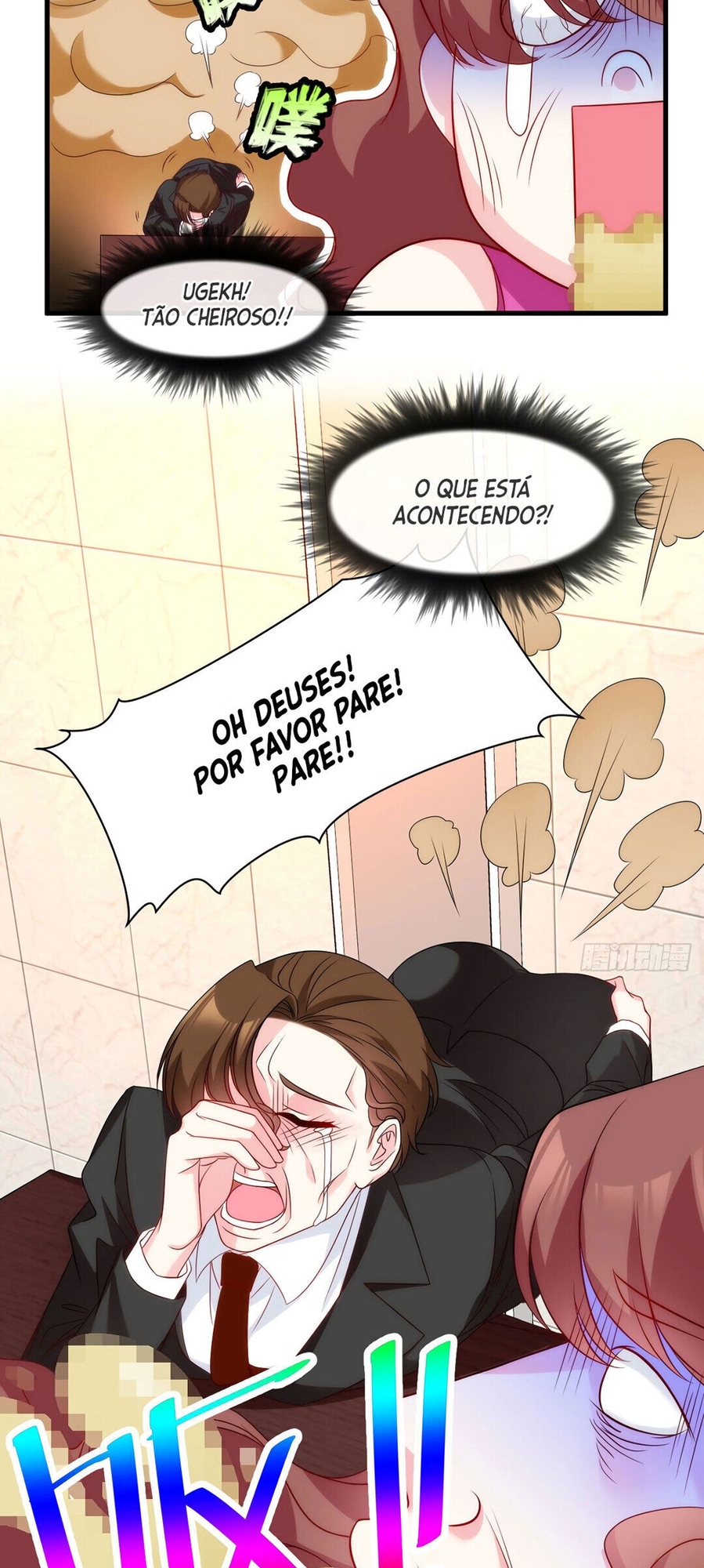 The Immortal Emperor Luo Wuji Has Returned Ch. 6 第21页