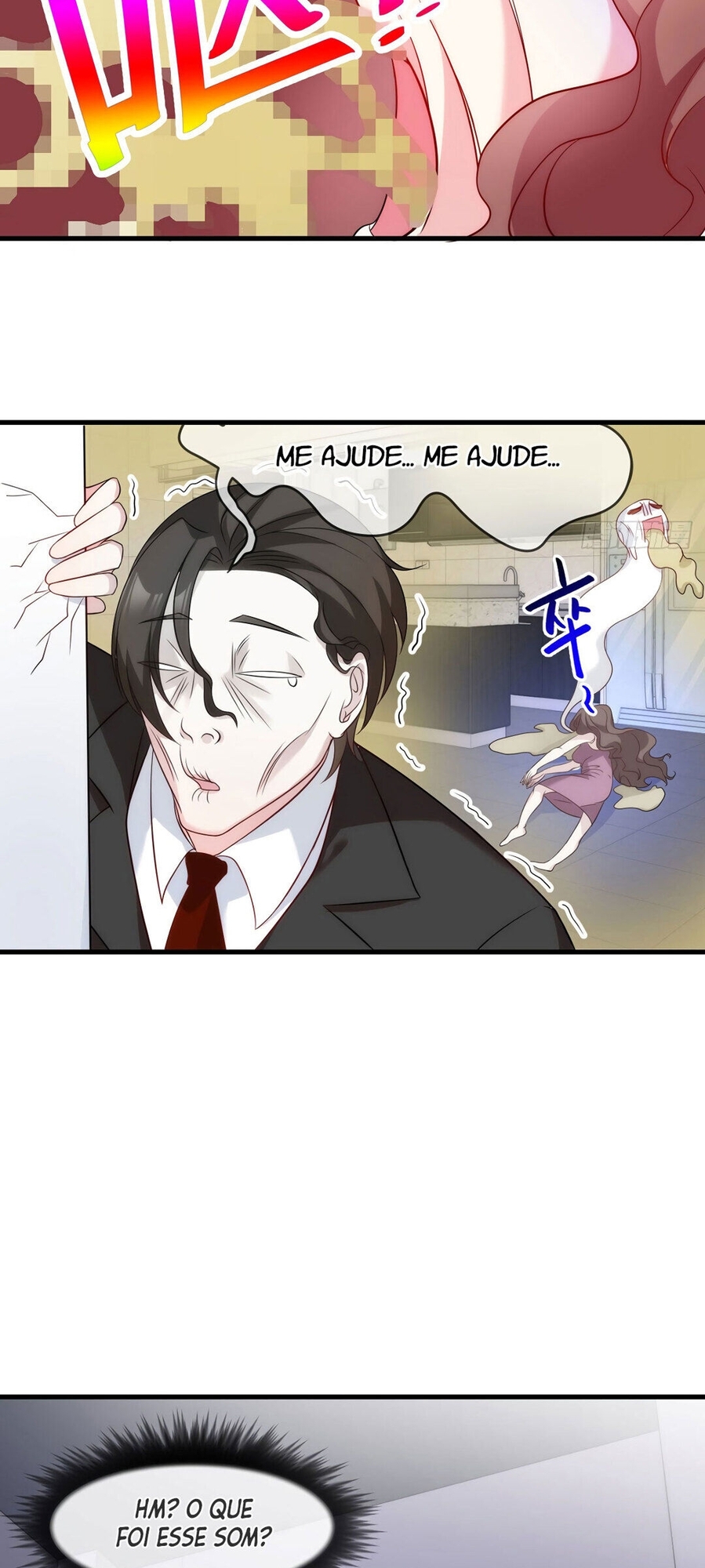 The Immortal Emperor Luo Wuji Has Returned Ch. 6 第22页