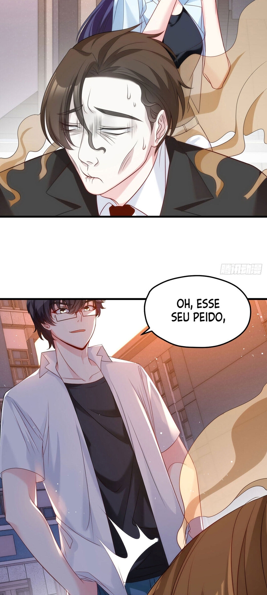 The Immortal Emperor Luo Wuji Has Returned Ch. 6 第25页